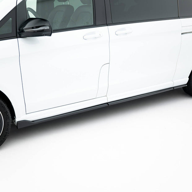 Sidokjolar Diffusers V.2 för Mercedes-Benz V-Class Extra Long AMG-Line W447