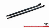 Sidokjolar Diffusers V.2 för Mini Cooper John Cooper Works R56