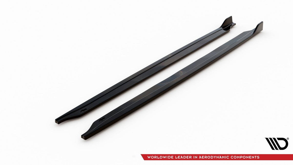 Sidokjolar Diffusers V.2 för Mini Cooper John Cooper Works R56