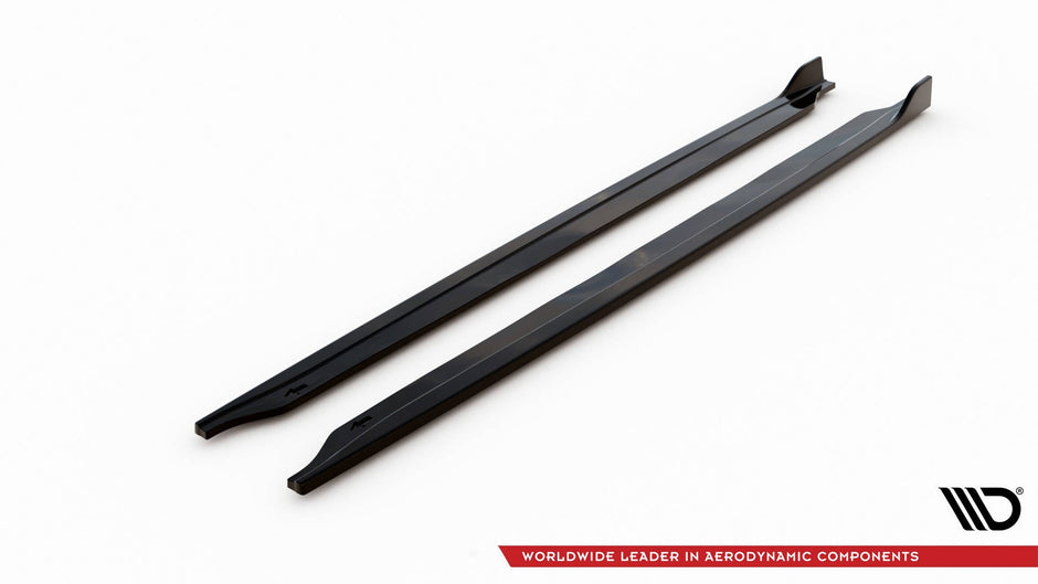 Sidokjolar Diffusers V.2 för Mini Cooper John Cooper Works R56