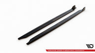 Sidokjolar Diffusers V.2 för Mini Cooper John Cooper Works R56