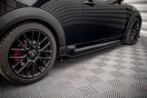 Sidokjolar Diffusers V.2 för Mini Cooper John Cooper Works R56