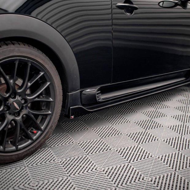 Sidokjolar Diffusers V.2 för Mini Cooper John Cooper Works R56