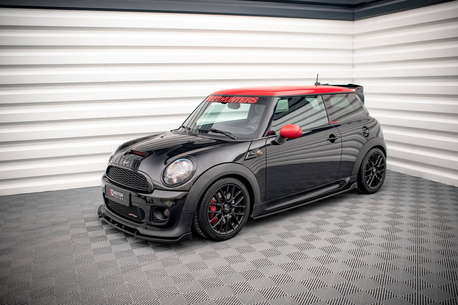 Sidokjolar Diffusers V.2 för Mini Cooper John Cooper Works R56