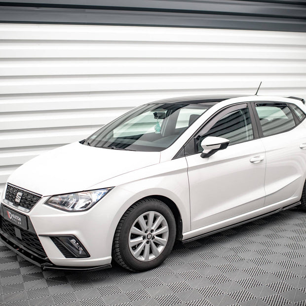 Sidokjolar Diffusers V.2 för Seat Ibiza FR/ Standard Mk5