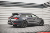 Sidokjolar Diffusers V.2 Seat Leon FR ST / Hatchback Mk4 / för Cupra Leon ST / Hatchback Mk1 / Mk1 Facelift