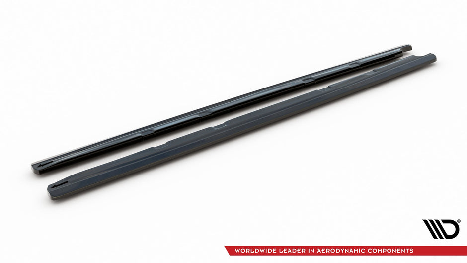 Sidokjolar Diffusers V.2 för Seat Leon Mk3 Cupra/ FR Facelift
