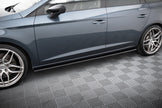 Sidokjolar Diffusers V.2 för Seat Leon Mk3 Cupra/ FR Facelift