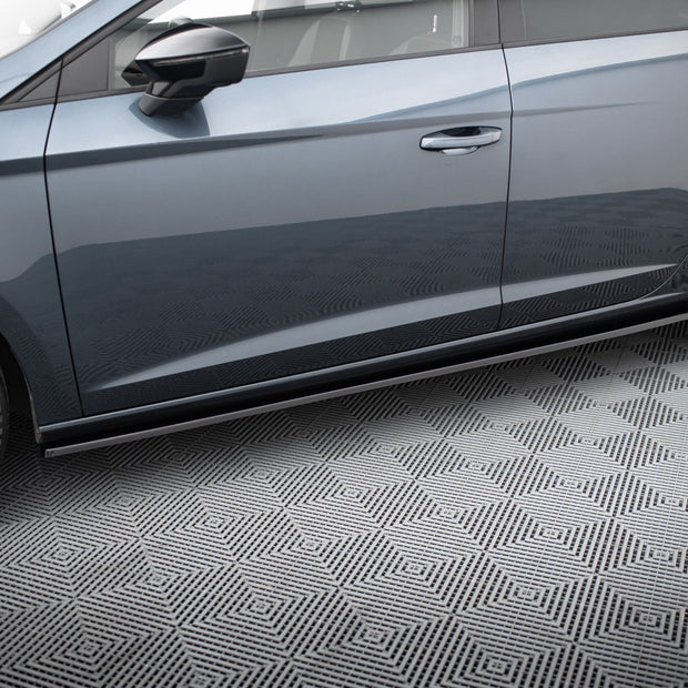 Sidokjolar Diffusers V.2 för Seat Leon Mk3 Cupra/ FR Facelift