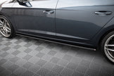Sidokjolar Diffusers V.2 för Seat Leon Mk3 Cupra/ FR Facelift