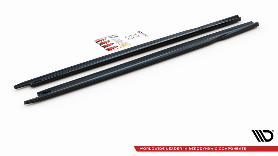 Sidokjolar Diffusers V.2 för Skoda Octavia Mk4