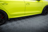 Sidokjolar Diffusers V.2 för Skoda Octavia RS Liftback / Combi Mk4