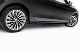 Sidokjolar Diffusers V.2 för Skoda Superb Mk4