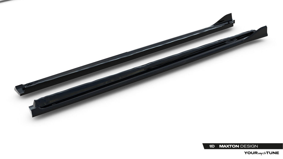Sidokjolar Diffusers V.2 för Skoda Superb Sportline Mk4