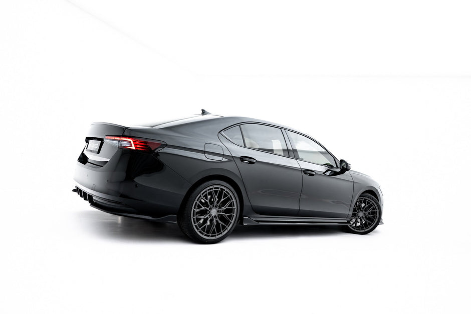 Sidokjolar Diffusers V.2 för Skoda Superb Sportline Mk4