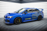 Sidokjolar Diffusers V.2 för Subaru WRX STI Mk1