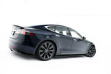 Sidokjolar Diffusers V.2 för Tesla Model S Mk1