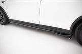 Sidokjolar Diffusers V.2 för Tesla Model X Mk1 Facelift