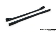 Sidokjolar Diffusers V.2 för Toyota GR Yaris Mk4 Facelift