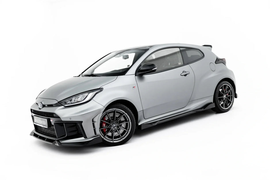 Sidokjolar Diffusers V.2 för Toyota GR Yaris Mk4 Facelift