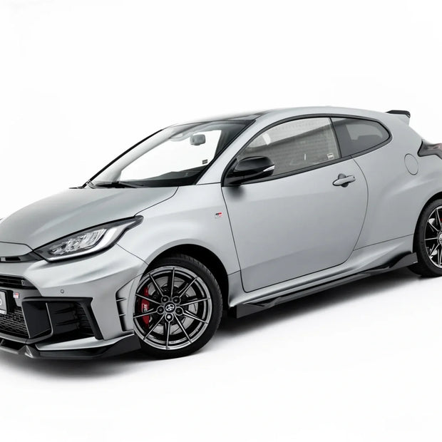 Sidokjolar Diffusers V.2 för Toyota GR Yaris Mk4 Facelift