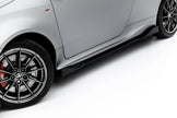 Sidokjolar Diffusers V.2 för Toyota GR Yaris Mk4 Facelift