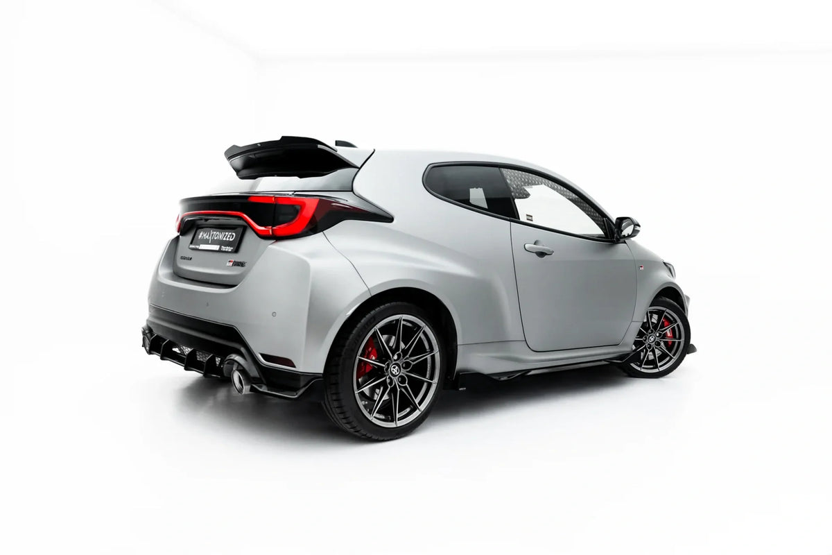 Sidokjolar Diffusers V.2 för Toyota GR Yaris Mk4 Facelift