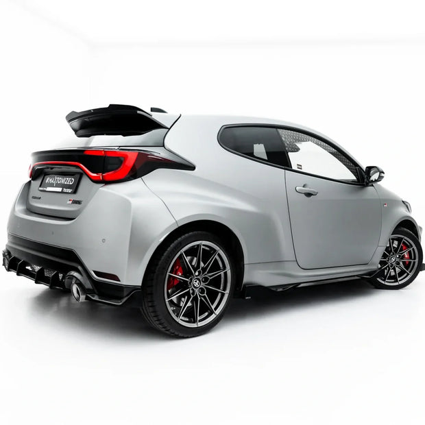 Sidokjolar Diffusers V.2 för Toyota GR Yaris Mk4 Facelift