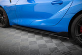 Sidokjolar Diffusers V.2 för Toyota Supra Mk5