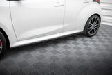 Sidokjolar Diffusers V.2 för Toyota Yaris Mk4