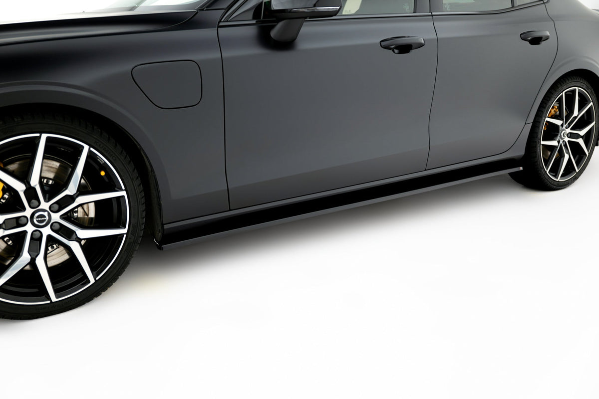 Sidokjolar Diffusers V.2 för Volvo S60/V60 R-Design Mk3