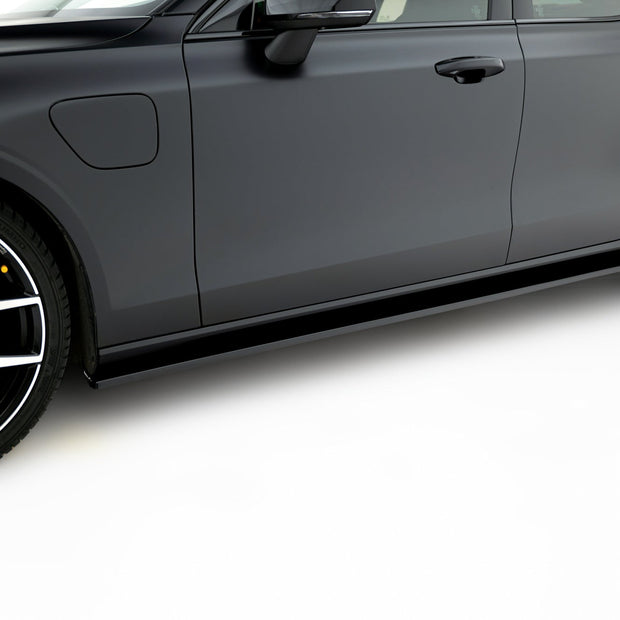 Sidokjolar Diffusers V.2 för Volvo S60/V60 R-Design Mk3
