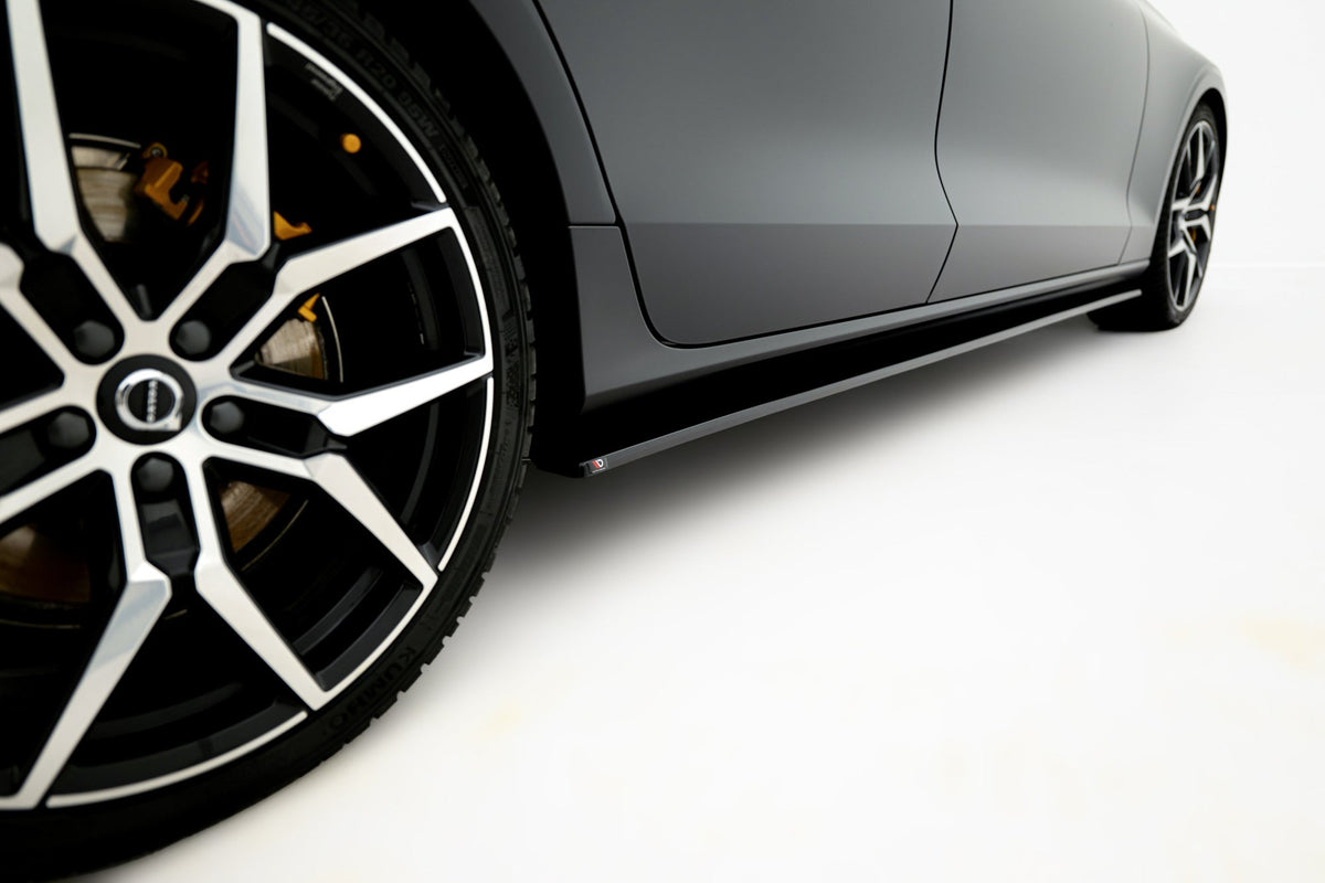 Sidokjolar Diffusers V.2 för Volvo S60/V60 R-Design Mk3