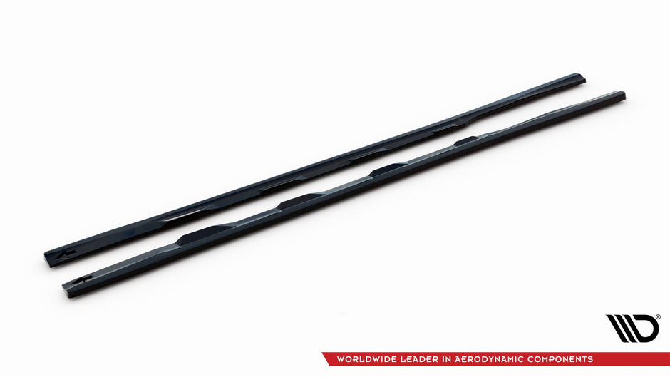Sidokjolar Diffusers V.3 för Audi A7 S-Line / S7 C7
