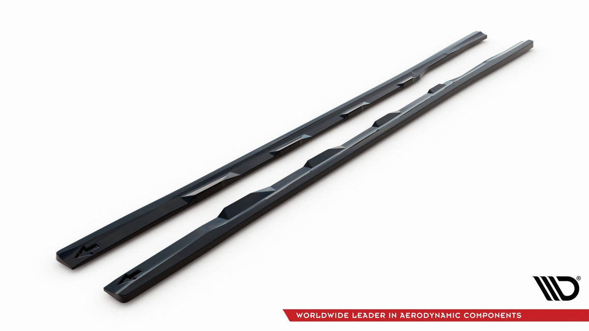 Sidokjolar Diffusers V.3 för Audi A7 S-Line / S7 C7