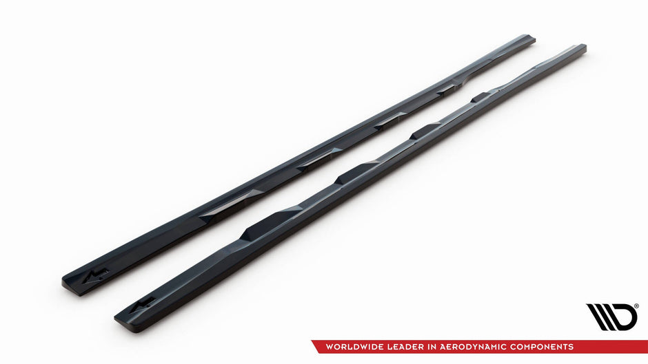 Sidokjolar Diffusers V.3 för Audi A7 S-Line / S7 C7