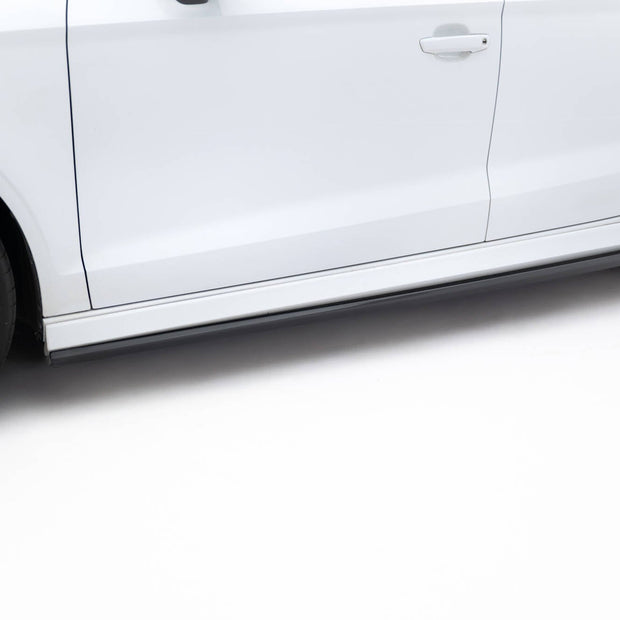 Sidokjolar Diffusers V.3 för Audi RS3 Sedan 8V Facelift