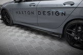 Sidokjolar Diffusers V.3 för BMW 1 M-Pack/ M135i / 128ti F40