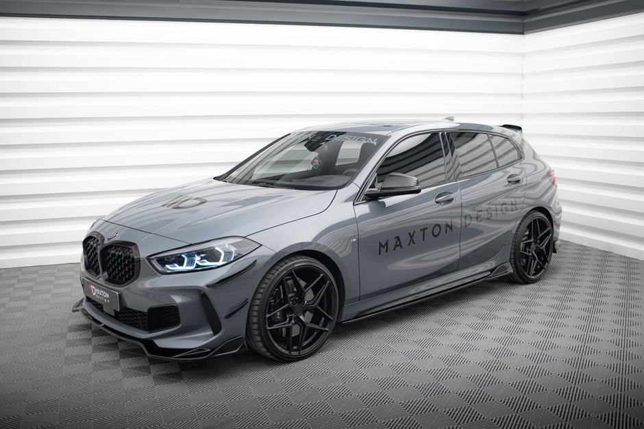 Sidokjolar Diffusers V.3 för BMW 1 M-Pack/ M135i / 128ti F40