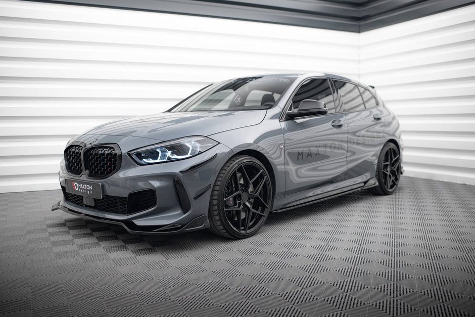 Sidokjolar Diffusers V.3 för BMW 1 M-Pack/ M135i / 128ti F40