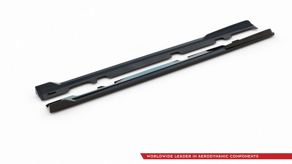 Sidokjolar Diffusers V.3 för Ford Fiesta Mk8 ST / ST-Line