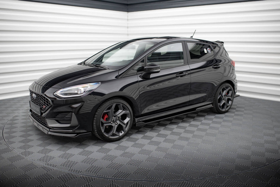 Sidokjolar Diffusers V.3 för Ford Fiesta Mk8 ST / ST-Line