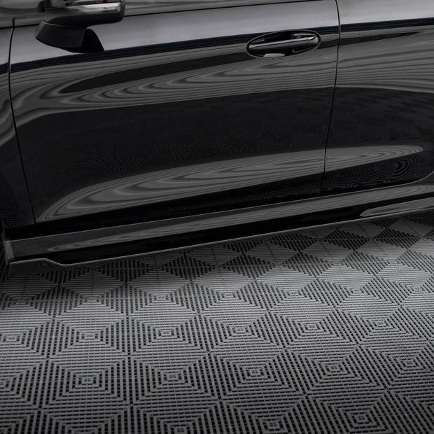 Sidokjolar Diffusers V.3 för Ford Fiesta Mk8 ST / ST-Line