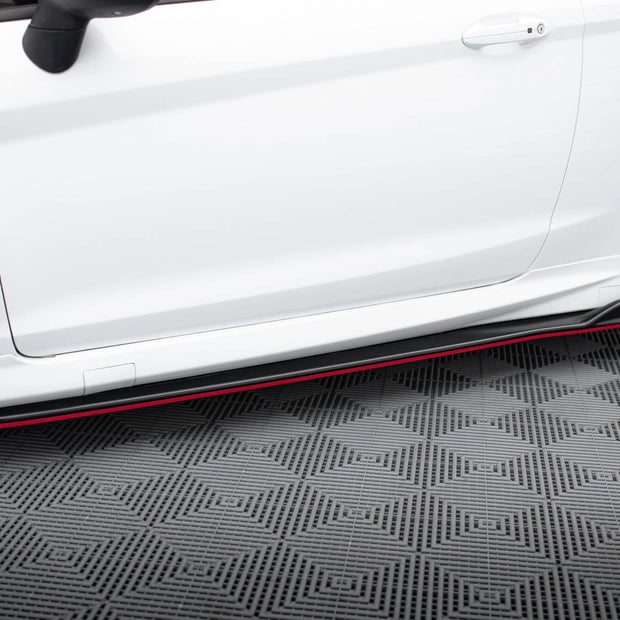 Sidokjolar Diffusers V.3 för Ford Fiesta ST / ST-Line Mk7