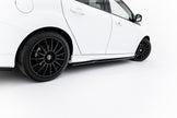 Sidokjolar Diffusers V.3 för Ford Focus ST Mk3