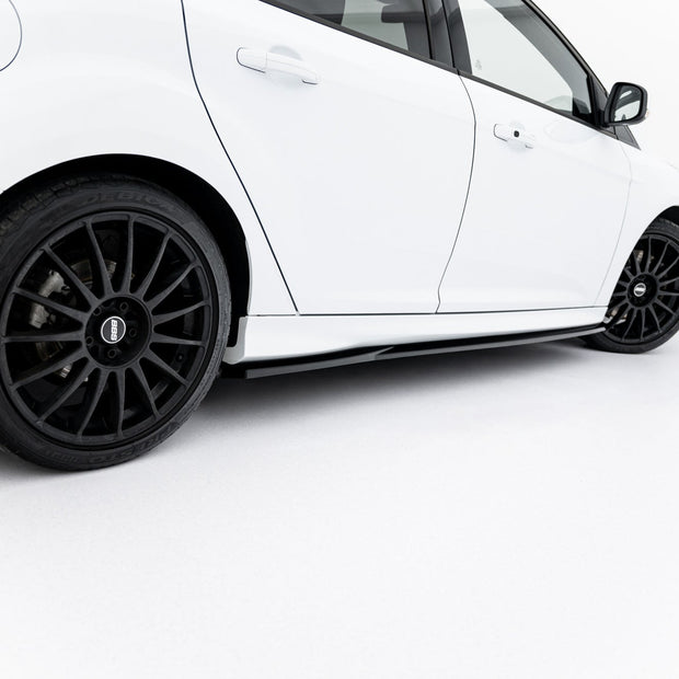 Sidokjolar Diffusers V.3 för Ford Focus ST Mk3