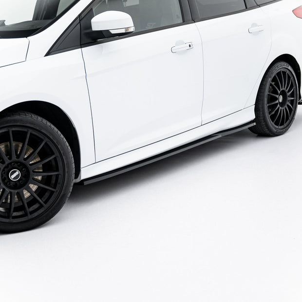 Sidokjolar Diffusers V.3 för Ford Focus ST Mk3