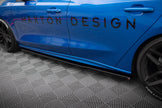 Sidokjolar Diffusers V.3 för Ford Focus ST / ST-Line Mk4