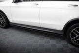 Sidokjolar Diffusers V.3 för Mercedes-Benz GLC Coupe AMG-Line C253