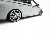 Sidokjolar Diffusers V.3 för Skoda Octavia RS Liftback / Combi Mk4 Facelift